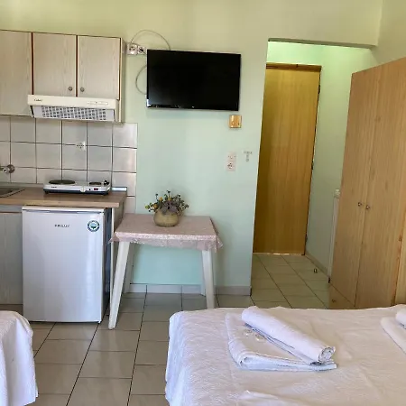 Panorama Rooms Stavros  Extérieur photo