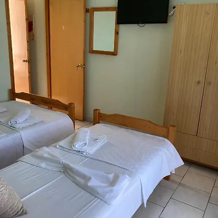 Panorama Rooms Stavros  Extérieur photo