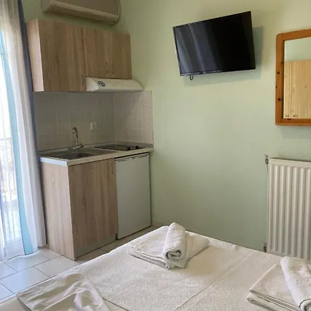 Panorama Rooms Stavros  Extérieur photo