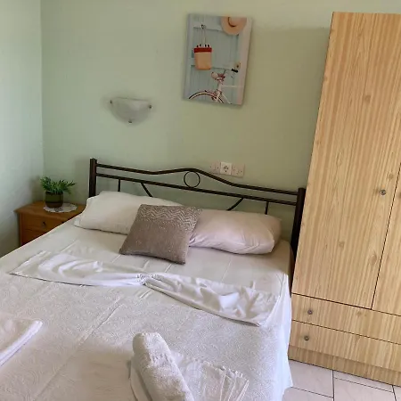 Panorama Rooms Stavros  Extérieur photo