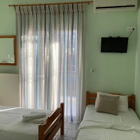 Panorama Rooms Stavros  Extérieur photo
