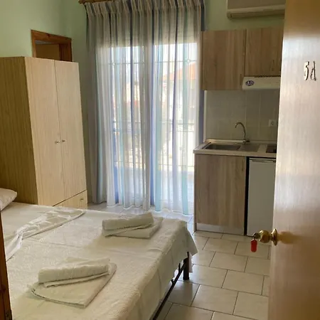 Panorama Rooms Stavros  Extérieur photo