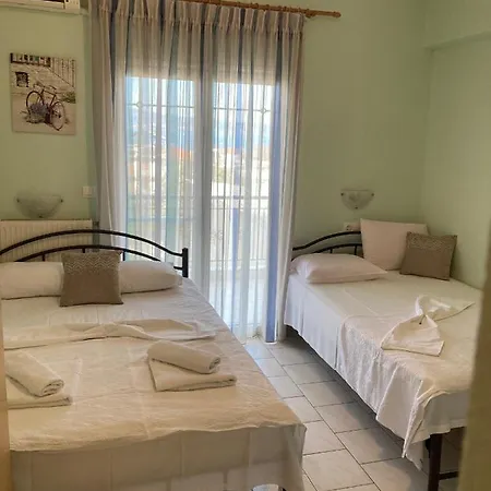 Panorama Rooms Stavros  Extérieur photo