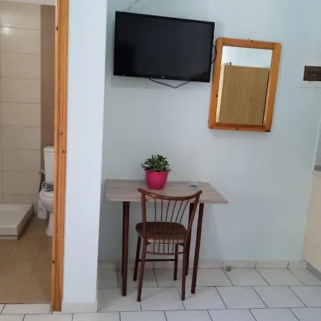 Panorama Rooms Stavros  Extérieur photo