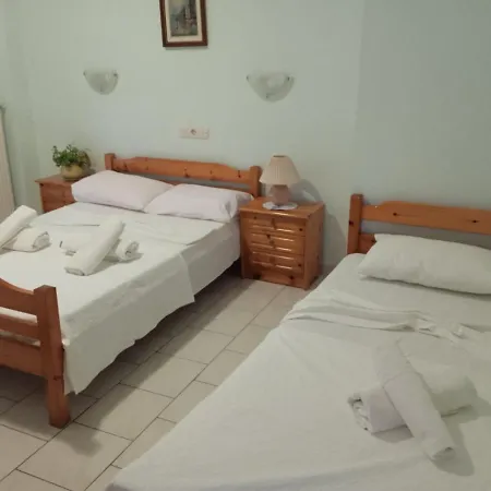 Panorama Rooms Stavros  Extérieur photo