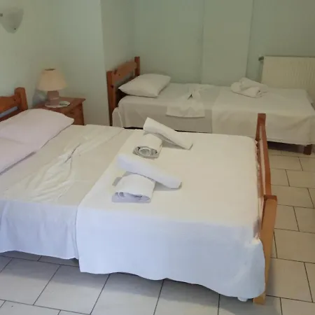 Panorama Rooms Stavros  Extérieur photo